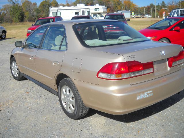 2001 Honda Accord GTC