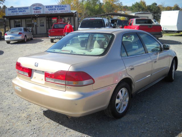 2001 Honda Accord GTC