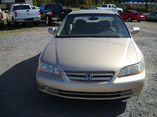 2001 Honda Accord GTC