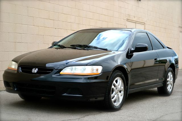 2001 Honda Accord I W/sat/nav AWD