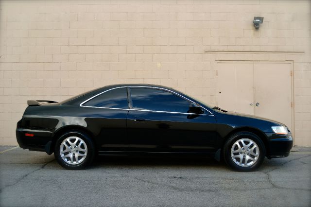 2001 Honda Accord I W/sat/nav AWD