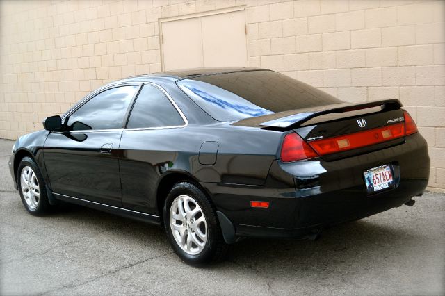 2001 Honda Accord I W/sat/nav AWD