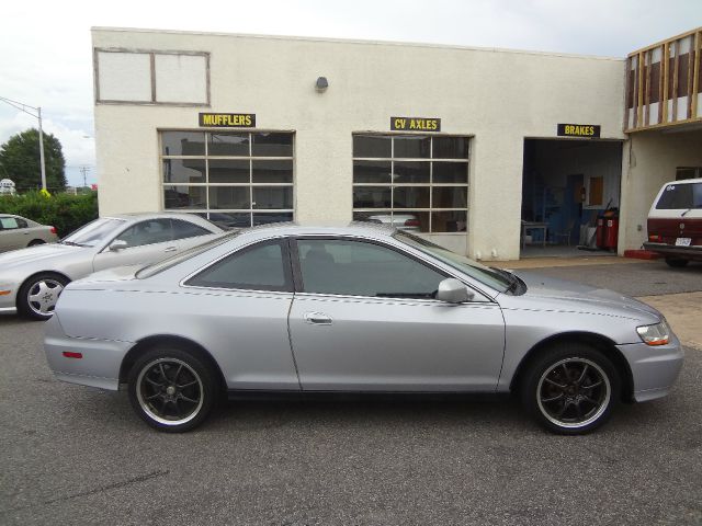 2001 Honda Accord Sel...new Tires