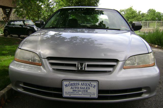 2001 Honda Accord 4dr Sdn SES Standard