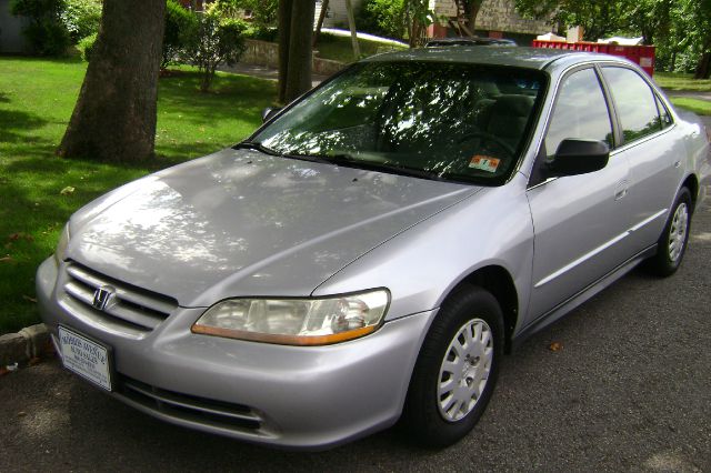 2001 Honda Accord 4dr Sdn SES Standard