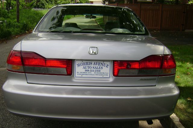 2001 Honda Accord 4dr Sdn SES Standard