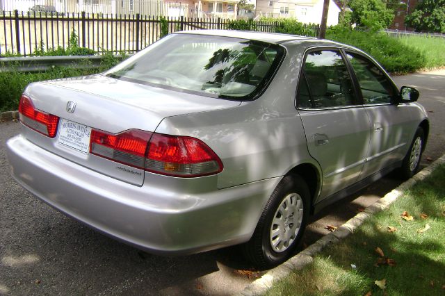 2001 Honda Accord 4dr Sdn SES Standard