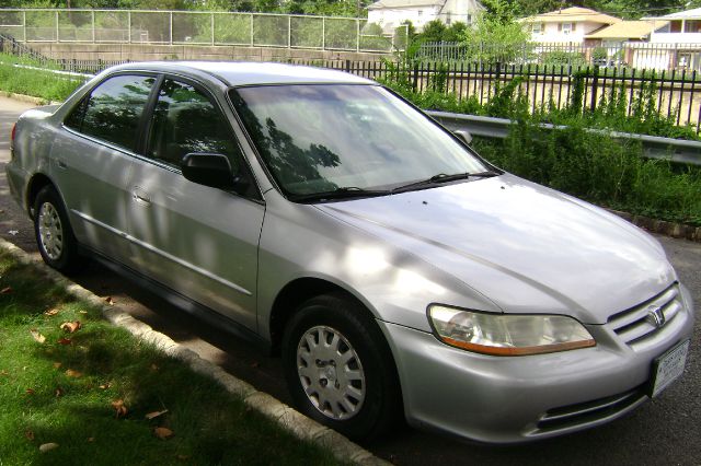 2001 Honda Accord 4dr Sdn SES Standard