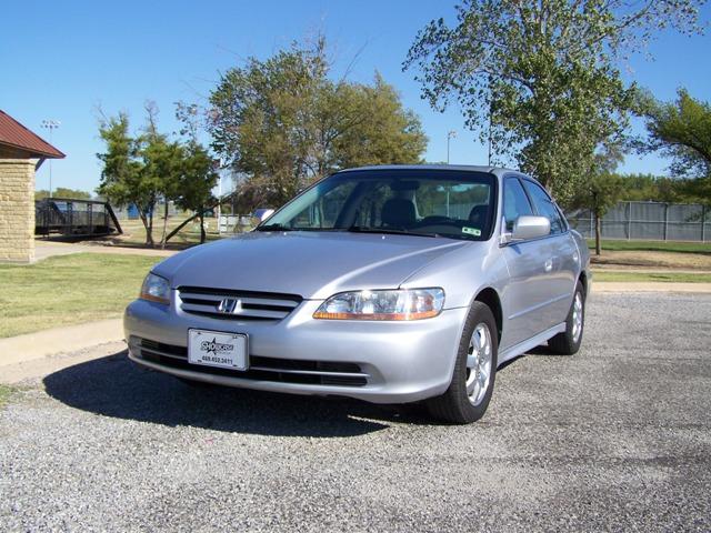 2001 Honda Accord C280 4matic Navigation Htd Sts