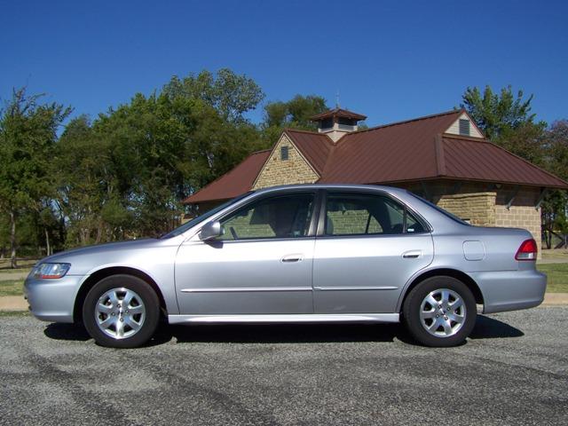 2001 Honda Accord C280 4matic Navigation Htd Sts