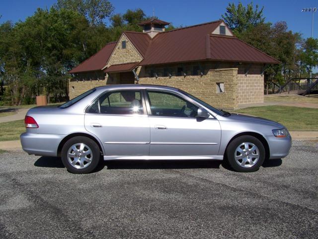 2001 Honda Accord C280 4matic Navigation Htd Sts