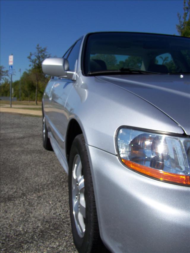 2001 Honda Accord C280 4matic Navigation Htd Sts