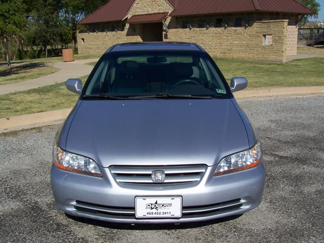 2001 Honda Accord C280 4matic Navigation Htd Sts