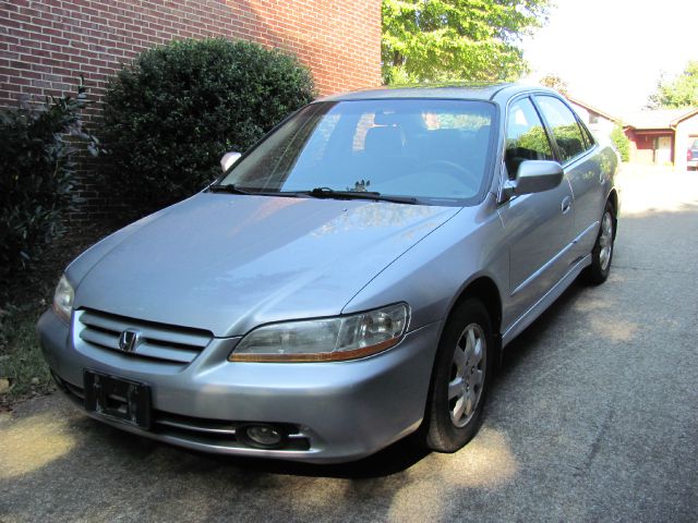 2001 Honda Accord Open-top