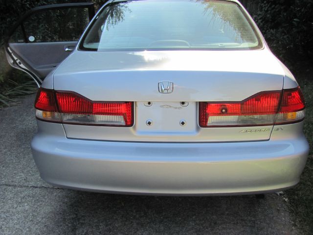 2001 Honda Accord Open-top