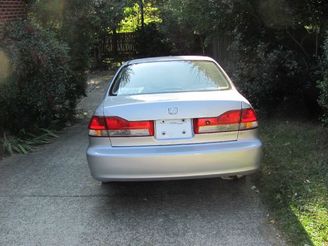 2001 Honda Accord Open-top