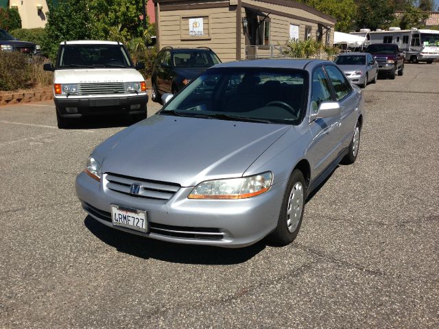 2001 Honda Accord EXT CAB 134.0 WB 2WD LT1