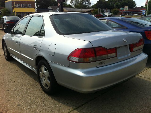 2001 Honda Accord WRX Premium 4-door