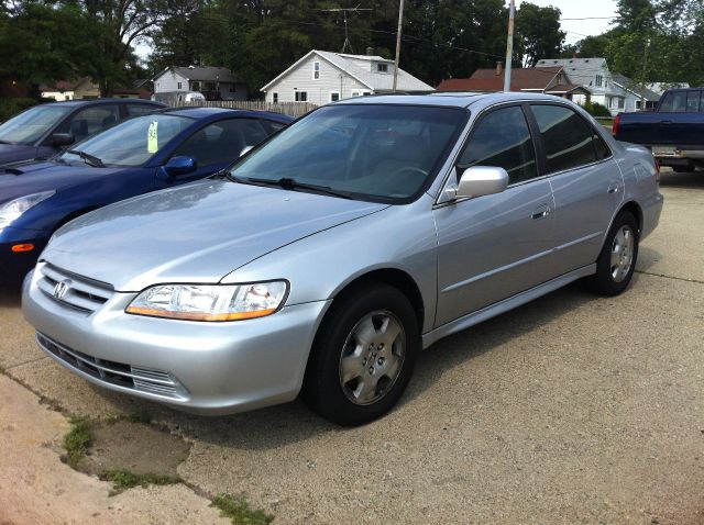 2001 Honda Accord WRX Premium 4-door