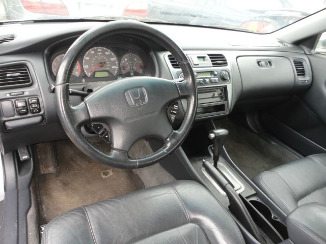 2001 Honda Accord I W/sat/nav AWD