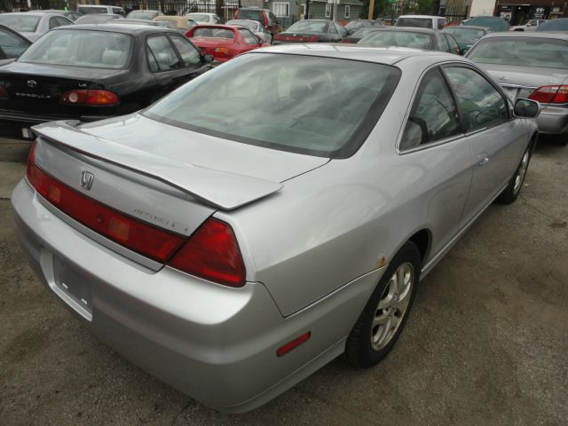 2001 Honda Accord I W/sat/nav AWD