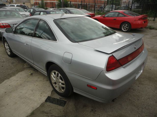 2001 Honda Accord I W/sat/nav AWD