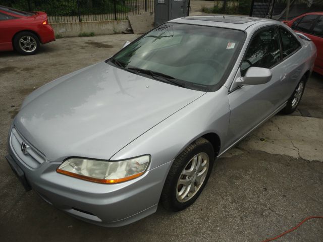 2001 Honda Accord I W/sat/nav AWD