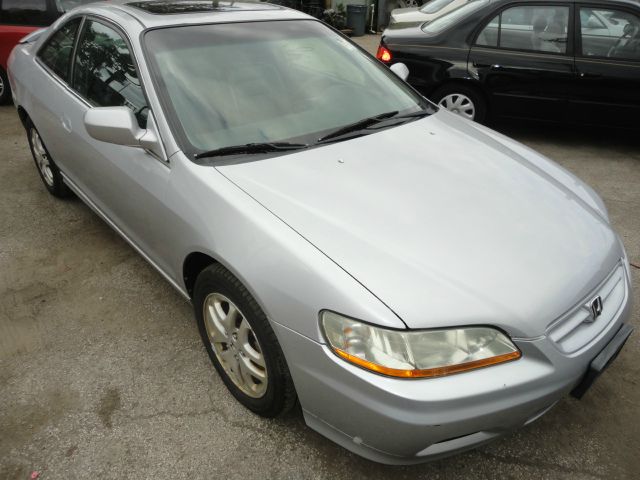 2001 Honda Accord I W/sat/nav AWD