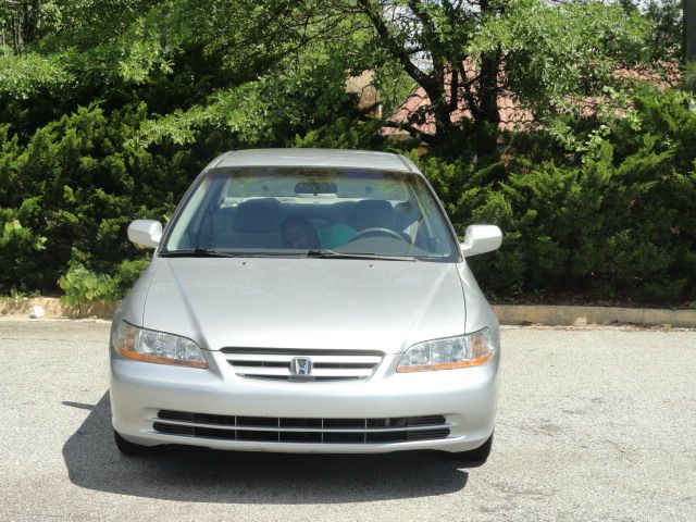 2001 Honda Accord GTC