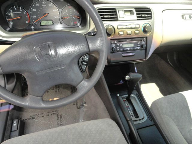 2001 Honda Accord GTC