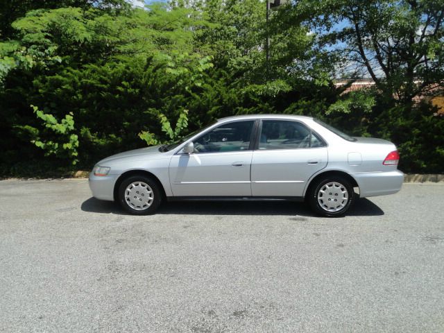 2001 Honda Accord GTC