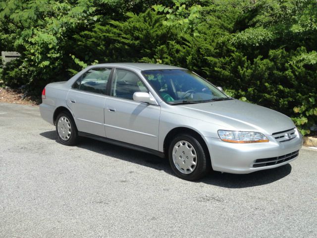 2001 Honda Accord GTC