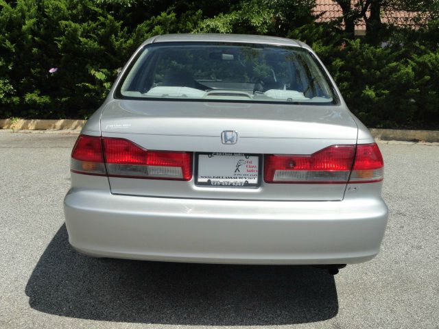 2001 Honda Accord GTC