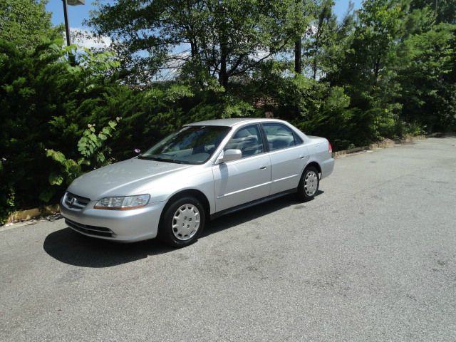 2001 Honda Accord GTC