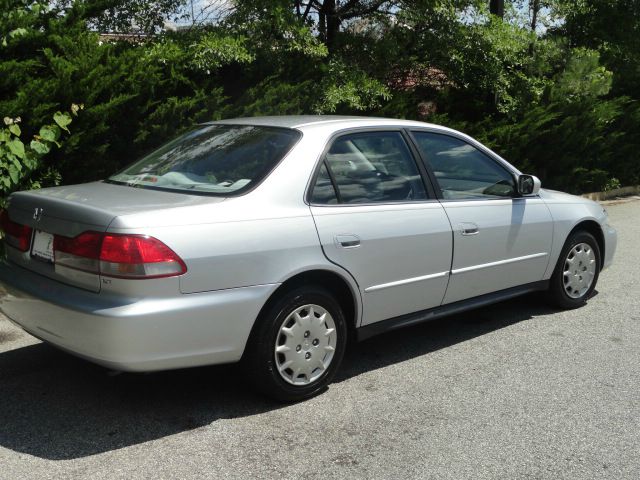 2001 Honda Accord GTC