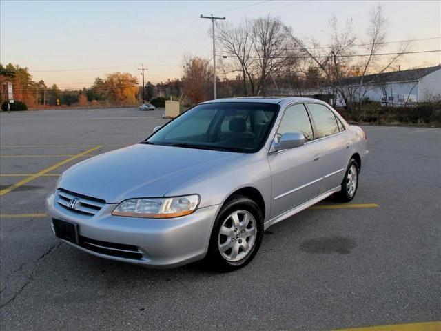 2001 Honda Accord Open-top