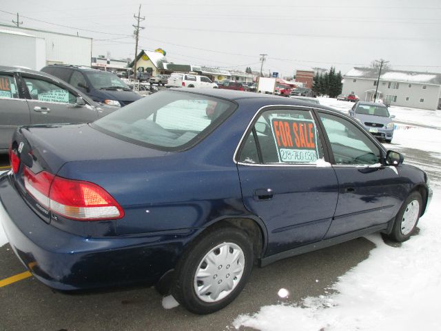 2001 Honda Accord EXT CAB 134.0 WB 2WD LT1