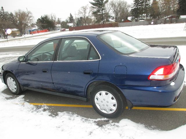 2001 Honda Accord EXT CAB 134.0 WB 2WD LT1