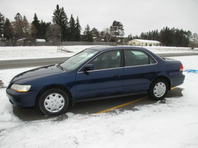 2001 Honda Accord EXT CAB 134.0 WB 2WD LT1