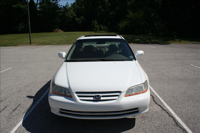 2001 Honda Accord Unknown