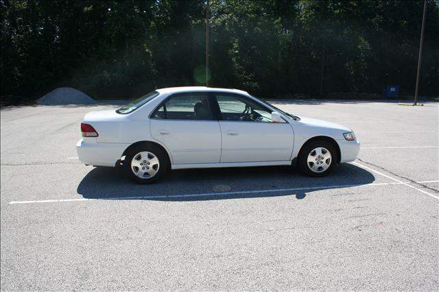 2001 Honda Accord Unknown