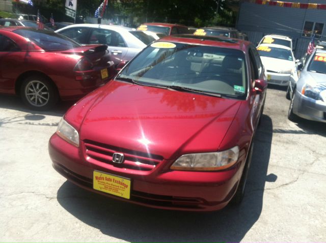 2001 Honda Accord WRX Premium 4-door