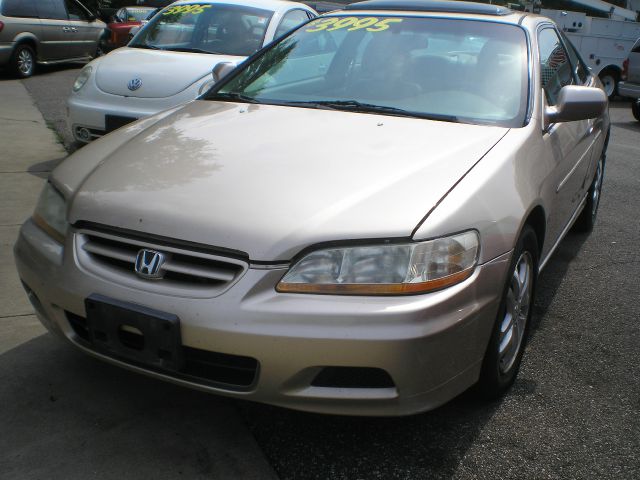 2001 Honda Accord I W/sat/nav AWD