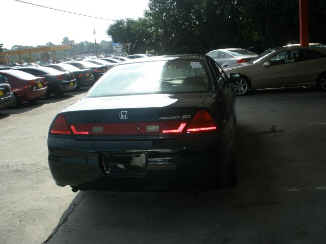 2001 Honda Accord I W/sat/nav AWD