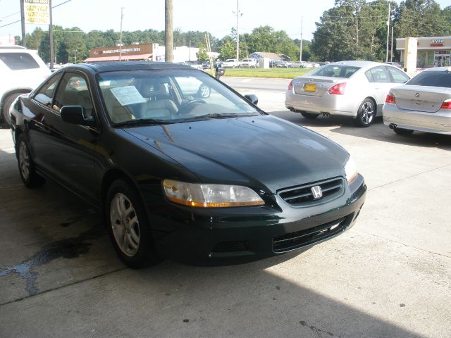 2001 Honda Accord I W/sat/nav AWD