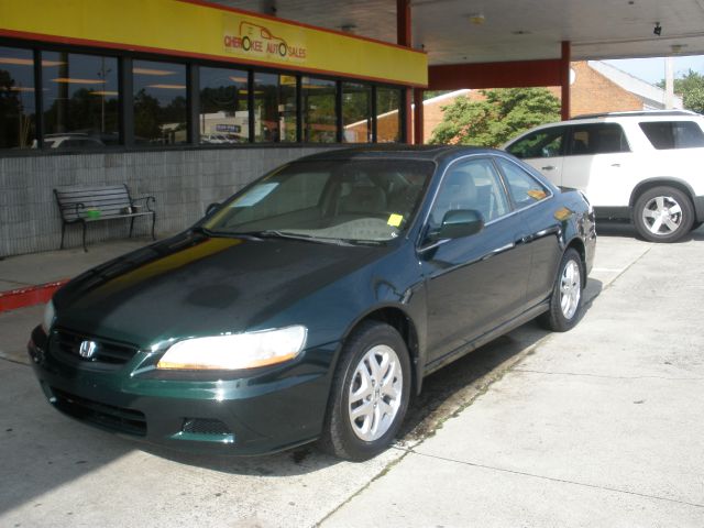 2001 Honda Accord I W/sat/nav AWD