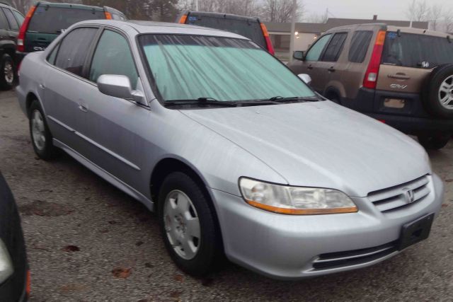 2001 Honda Accord WRX Premium 4-door