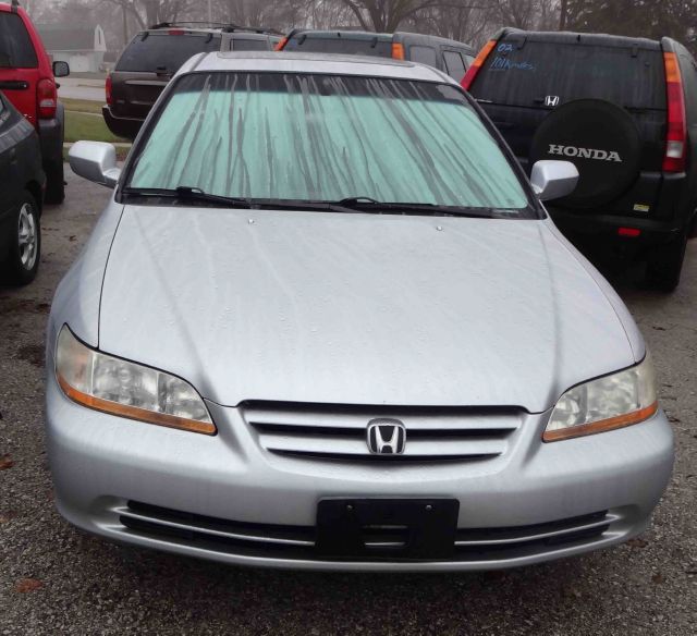 2001 Honda Accord WRX Premium 4-door