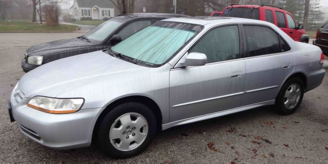 2001 Honda Accord WRX Premium 4-door