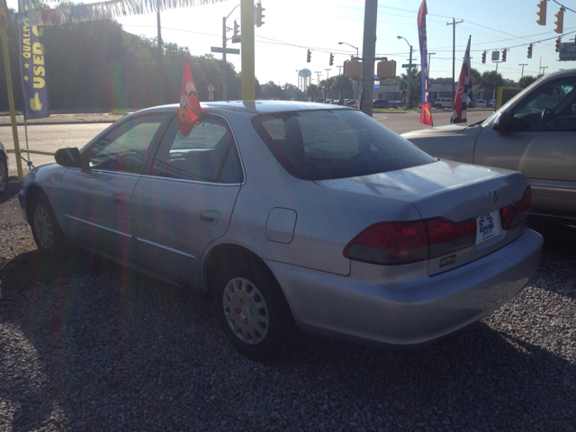 2001 Honda Accord 4dr Sdn SES Standard